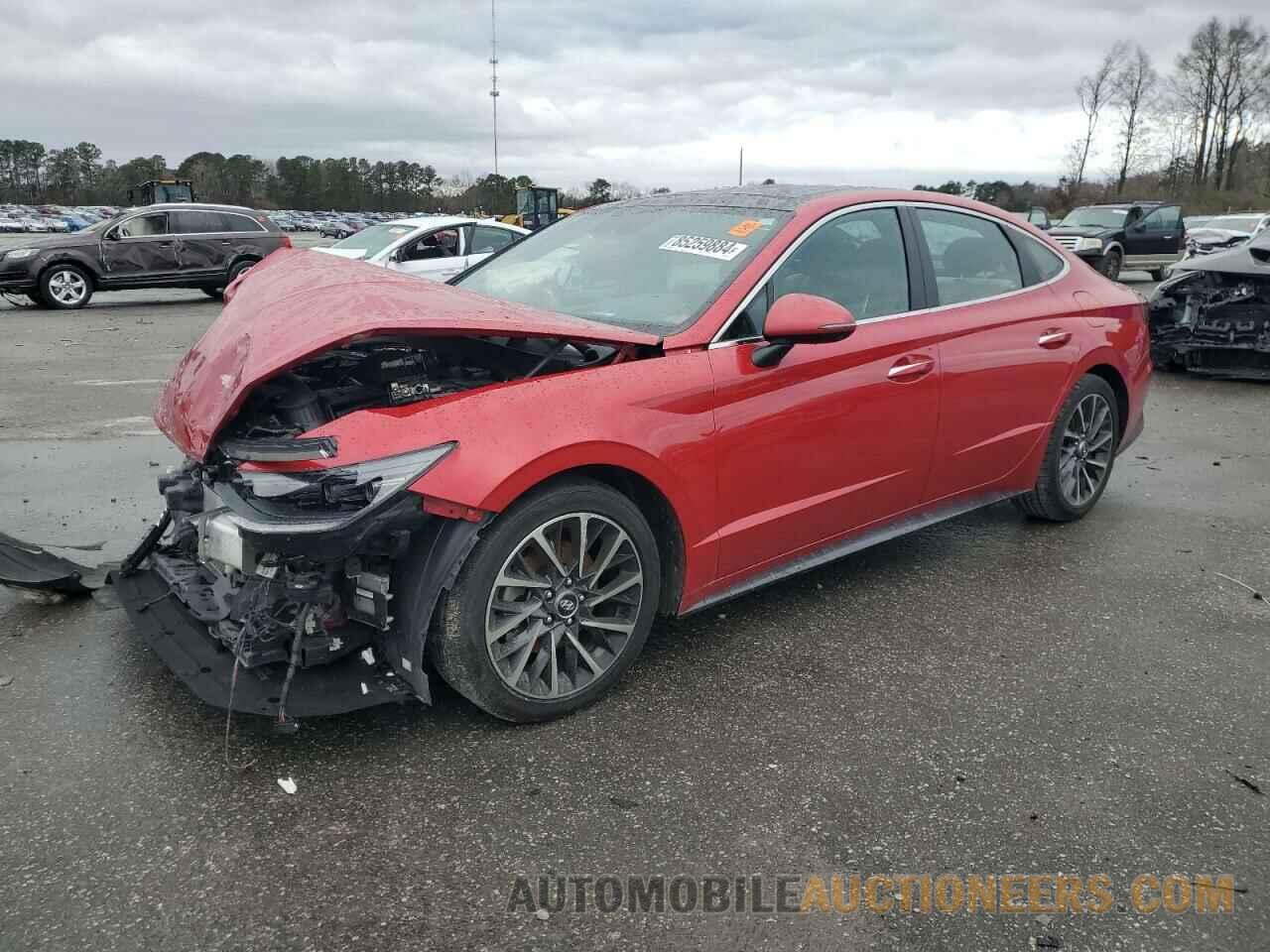 5NPEH4J23LH009305 HYUNDAI SONATA 2020