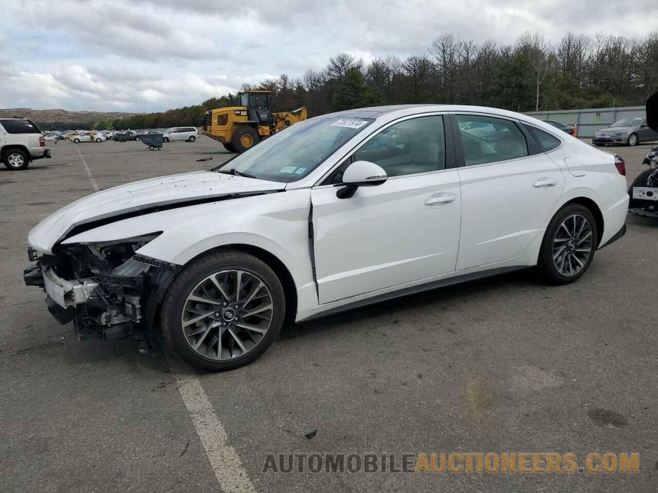 5NPEH4J23LH009529 HYUNDAI SONATA 2020