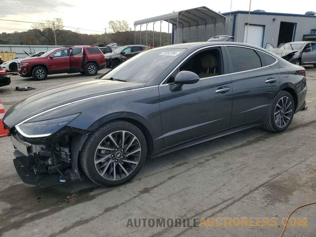 5NPEH4J23LH009899 HYUNDAI SONATA 2020