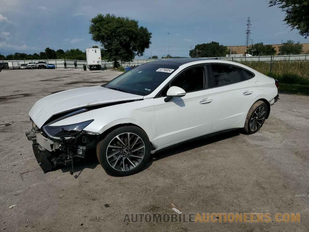 5NPEH4J23LH013936 HYUNDAI SONATA 2020