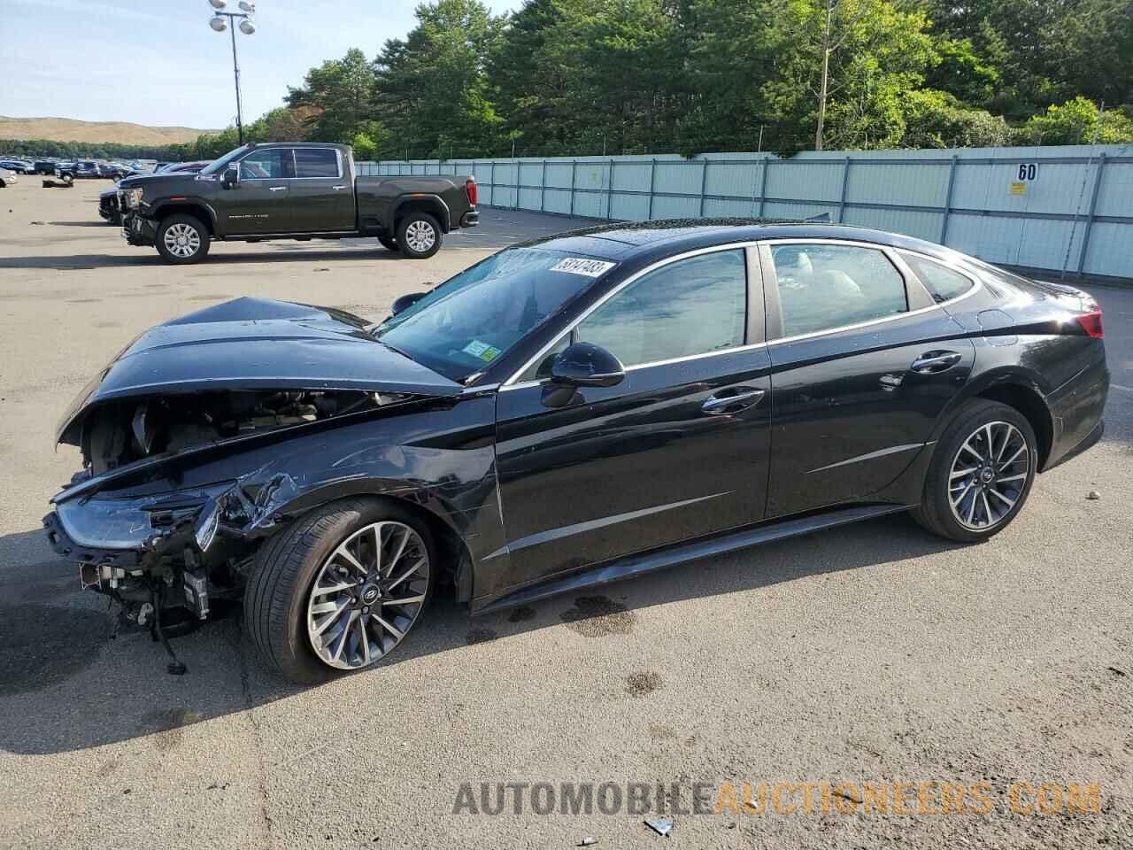 5NPEH4J23LH029134 HYUNDAI SONATA 2020