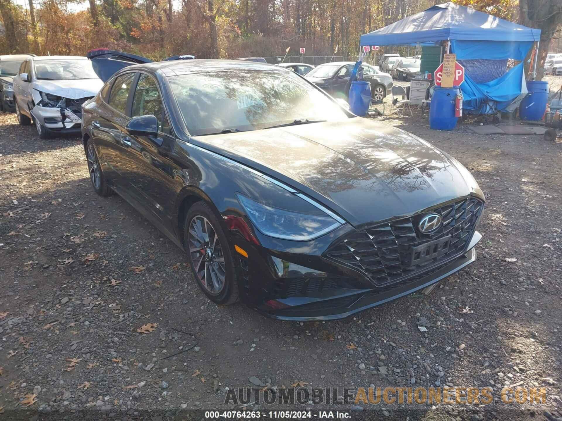 5NPEH4J23LH031725 HYUNDAI SONATA 2020