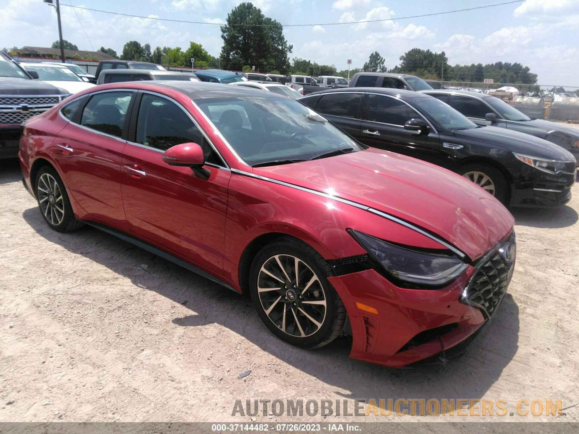 5NPEH4J23LH041090 HYUNDAI SONATA 2020