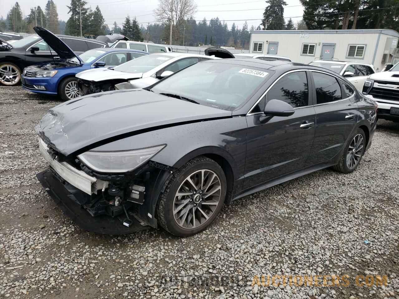 5NPEH4J23LH045186 HYUNDAI SONATA 2020