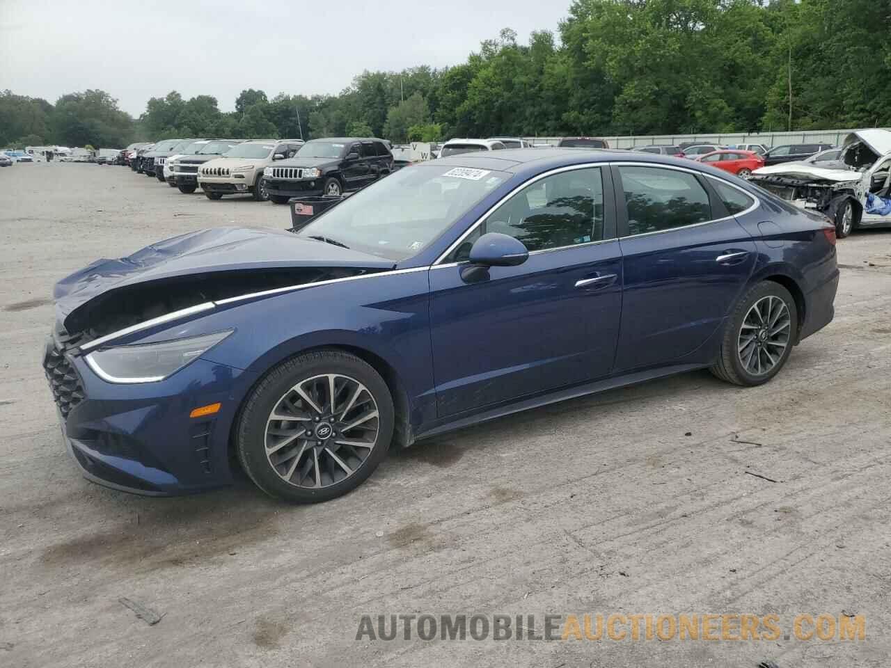 5NPEH4J23LH049822 HYUNDAI SONATA 2020