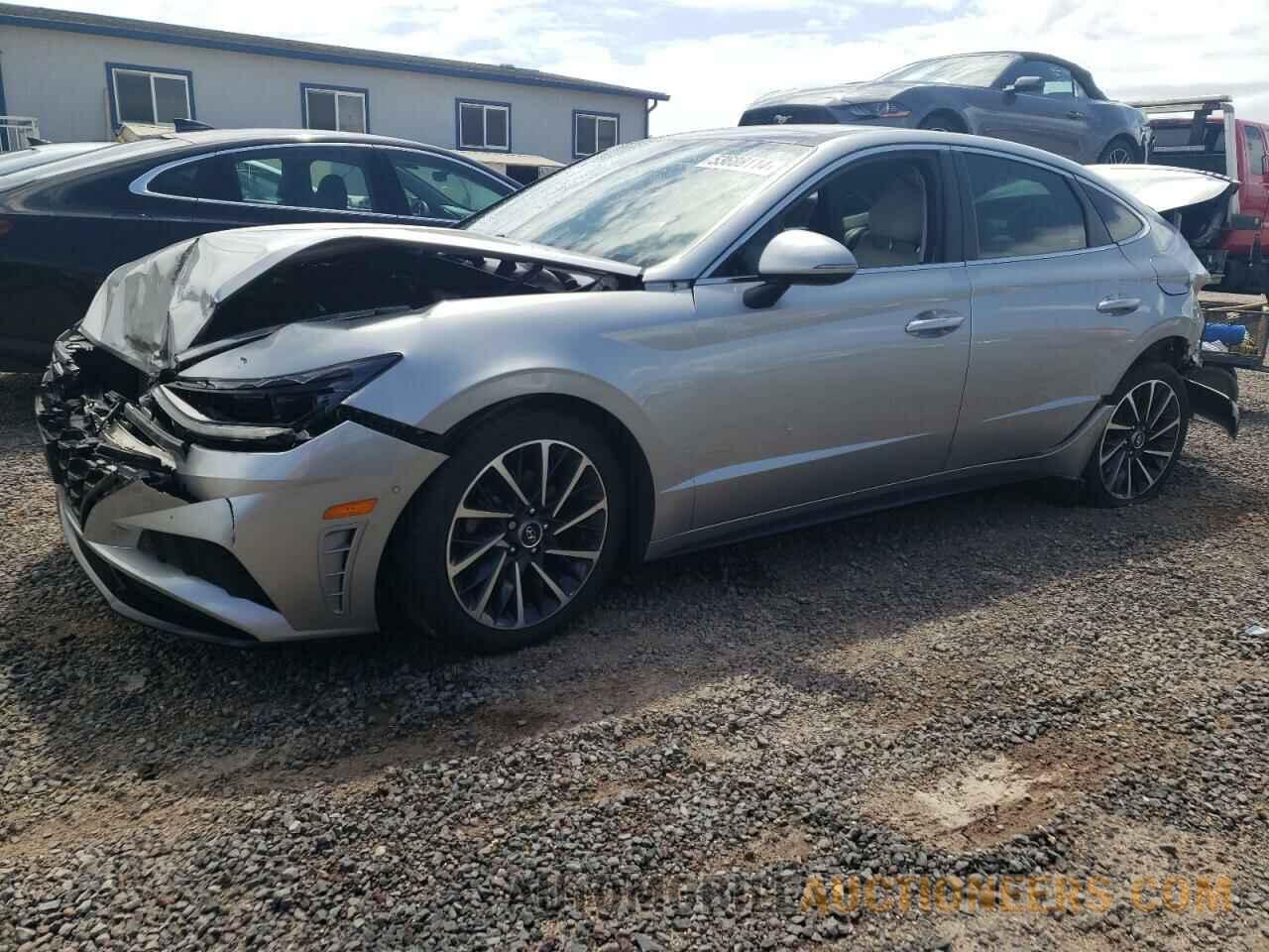 5NPEH4J23LH049867 HYUNDAI SONATA 2020