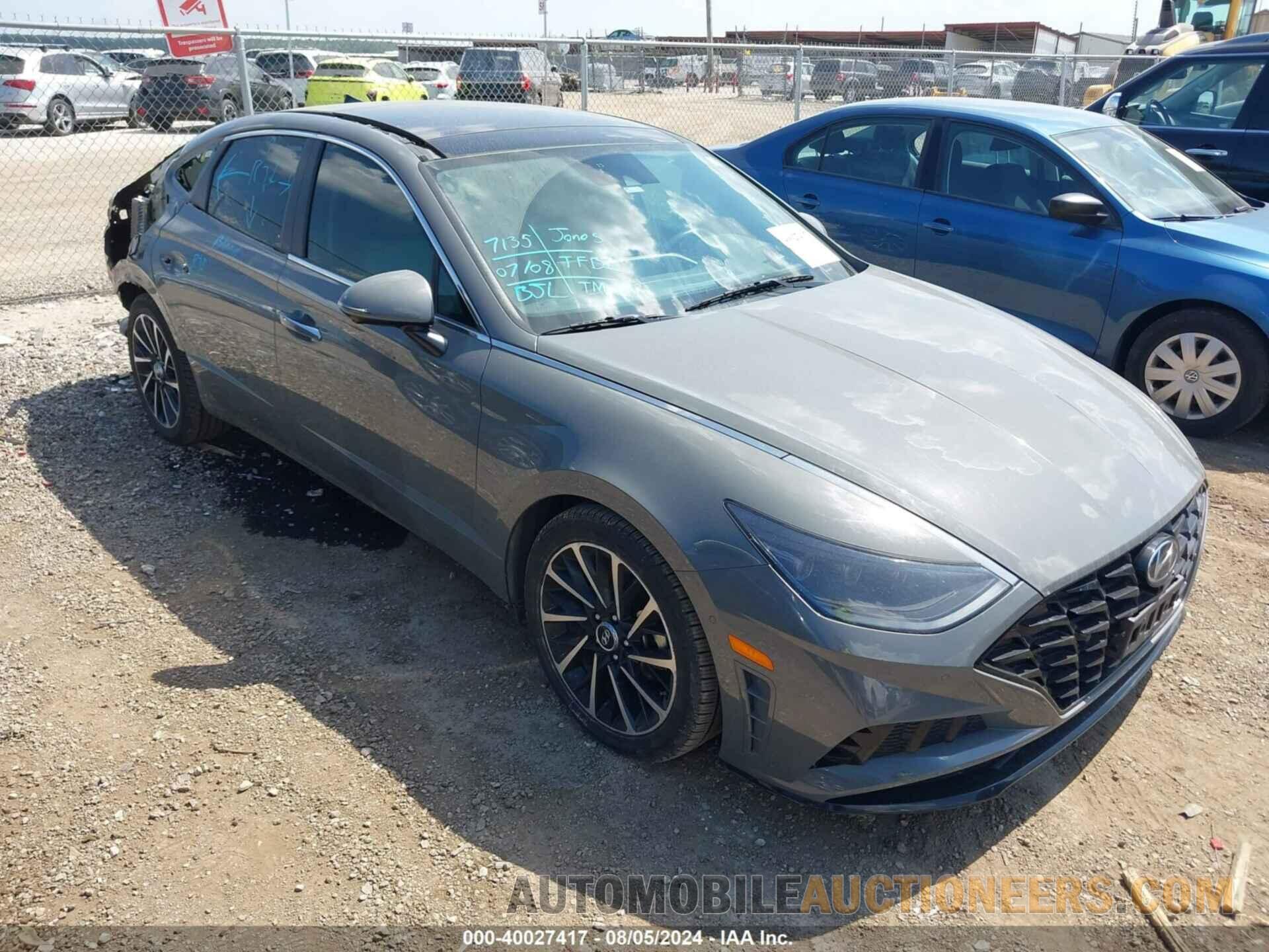 5NPEH4J23MH072681 HYUNDAI SONATA 2021