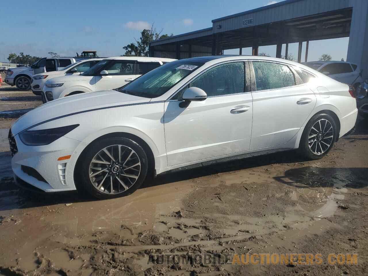 5NPEH4J23MH097144 HYUNDAI SONATA 2021