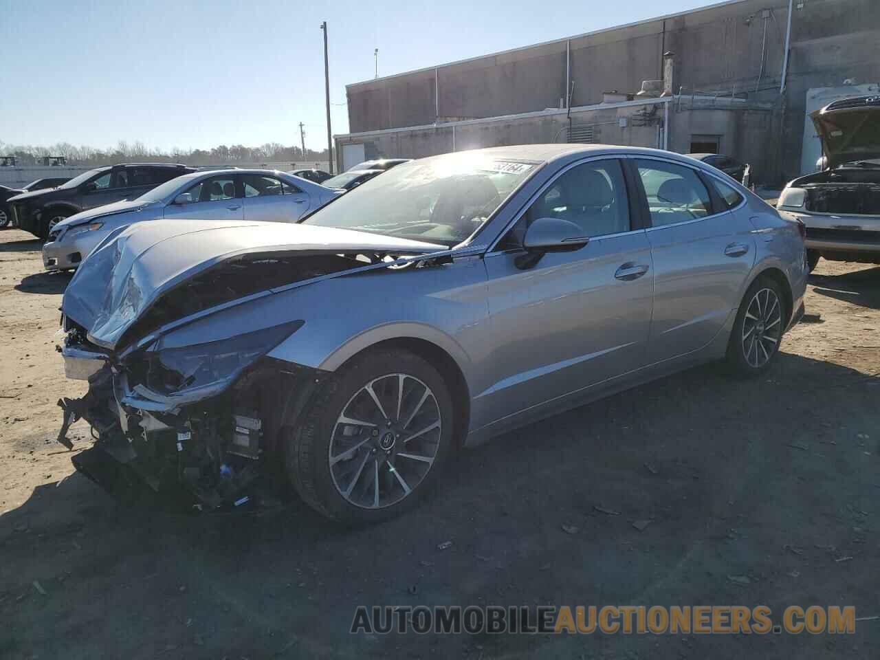 5NPEH4J23MH100270 HYUNDAI SONATA 2021