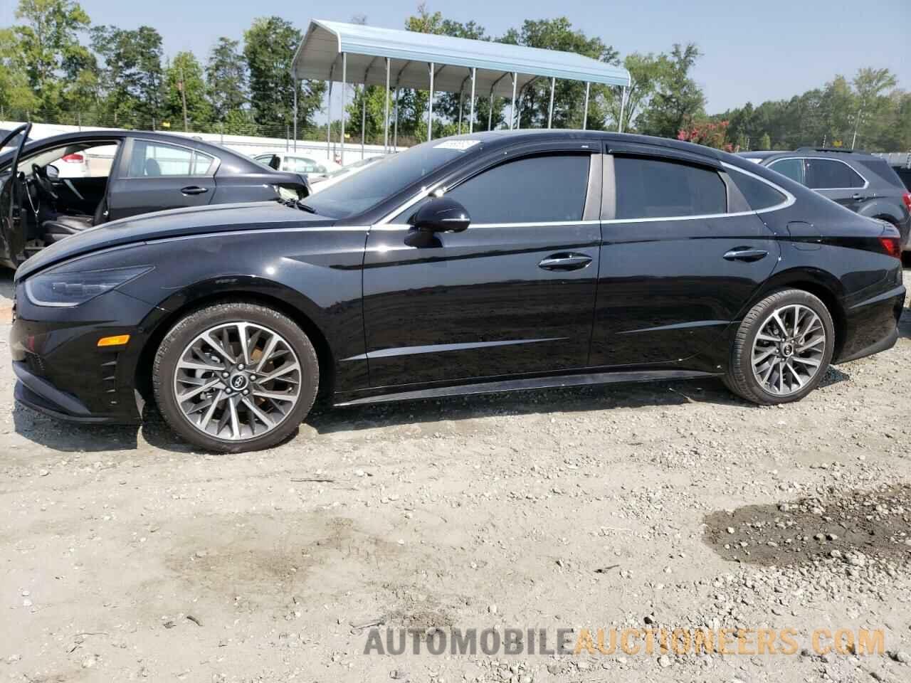 5NPEH4J23MH113973 HYUNDAI SONATA 2021