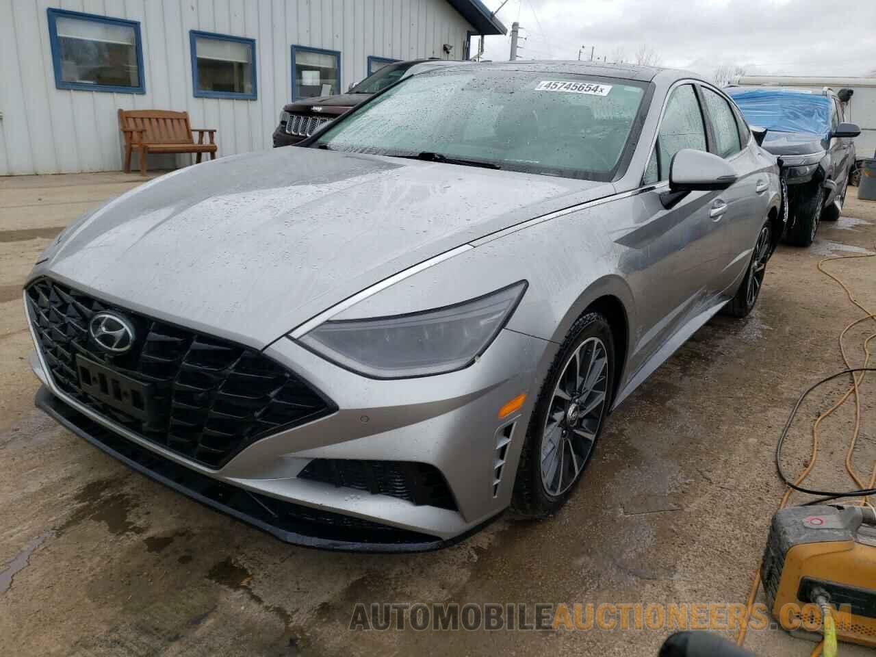 5NPEH4J24LH006588 HYUNDAI SONATA 2020