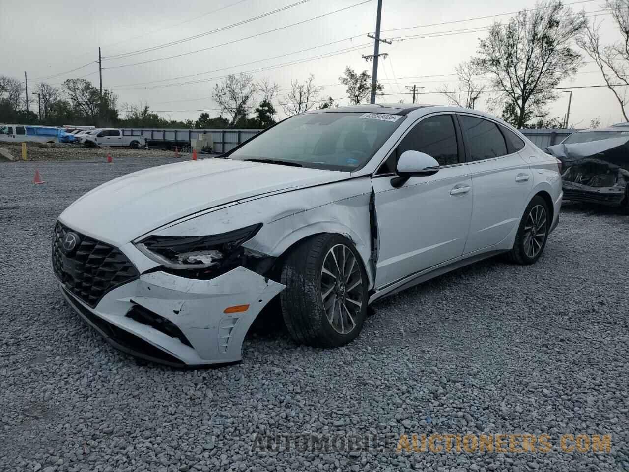 5NPEH4J24LH021561 HYUNDAI SONATA 2020