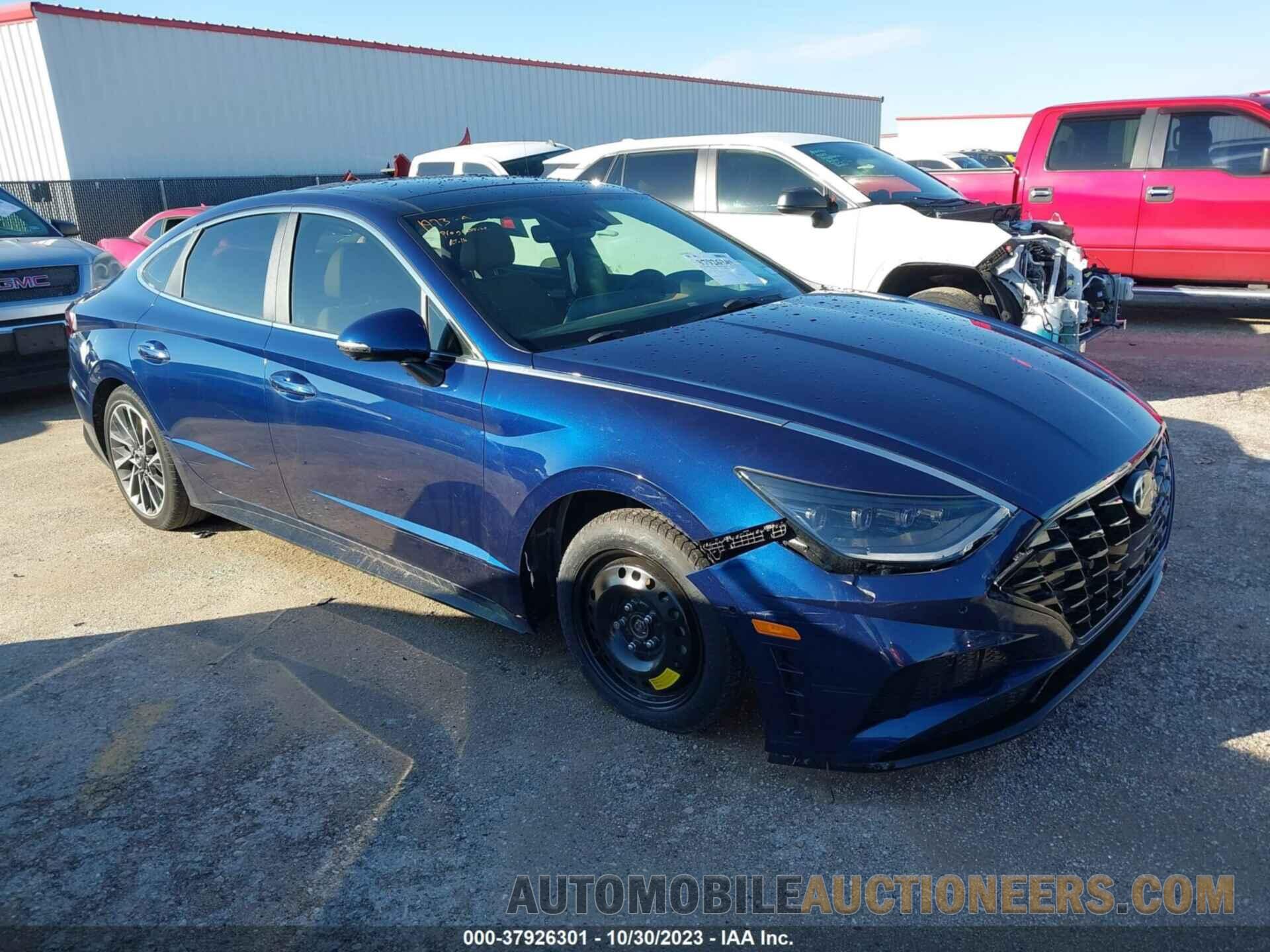 5NPEH4J24LH037131 HYUNDAI SONATA 2020