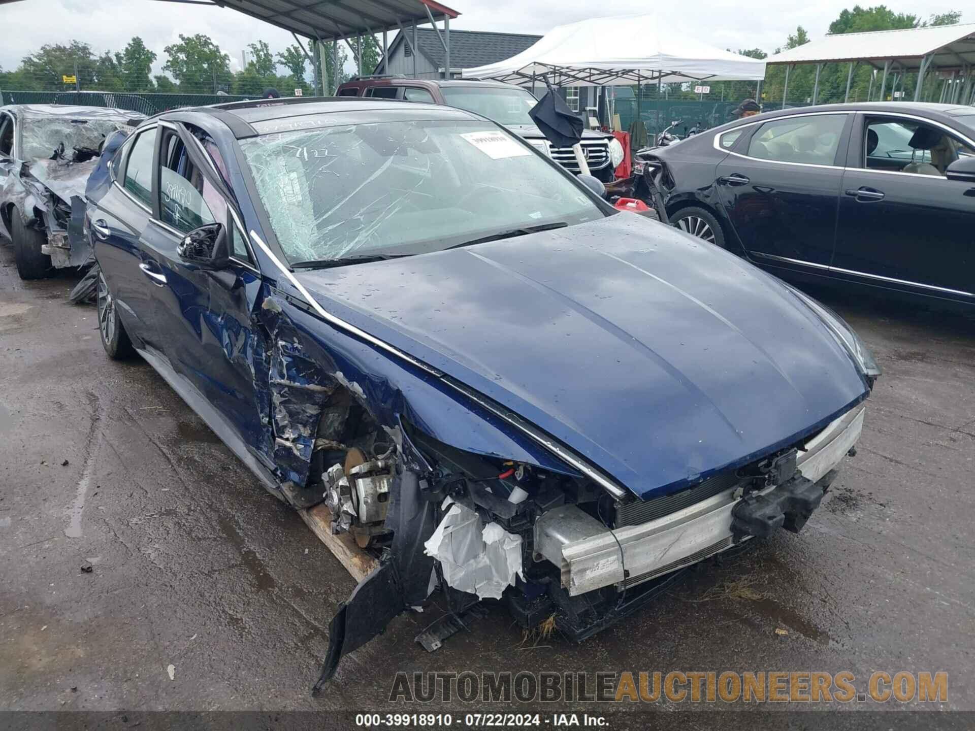 5NPEH4J24LH042796 HYUNDAI SONATA 2020