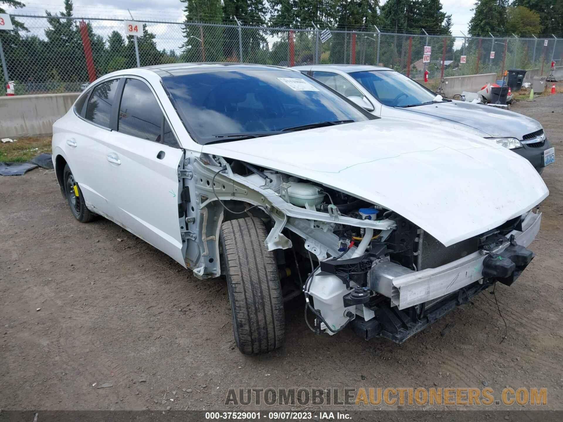 5NPEH4J24LH046492 HYUNDAI SONATA 2020