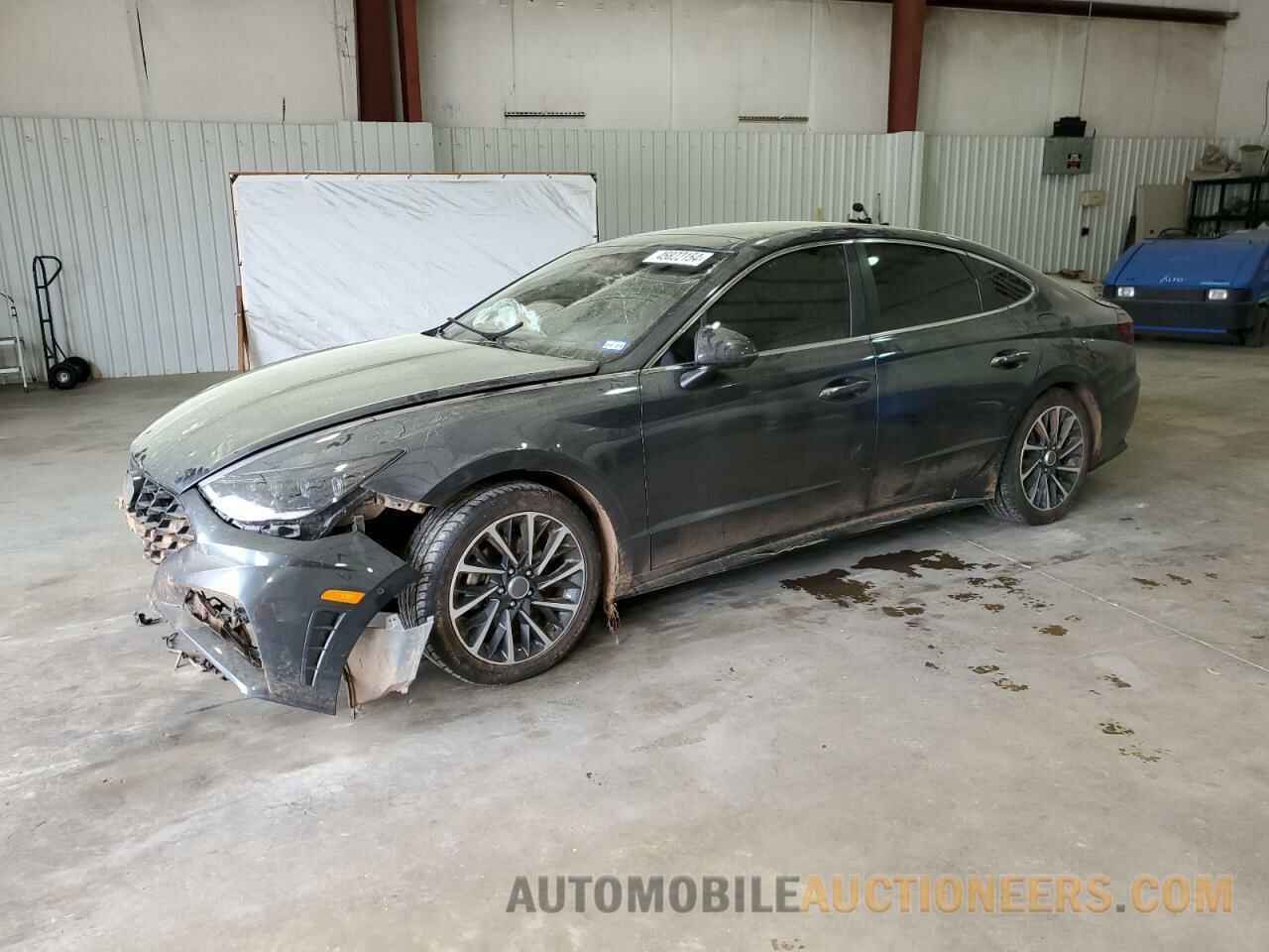 5NPEH4J24LH046587 HYUNDAI SONATA 2020