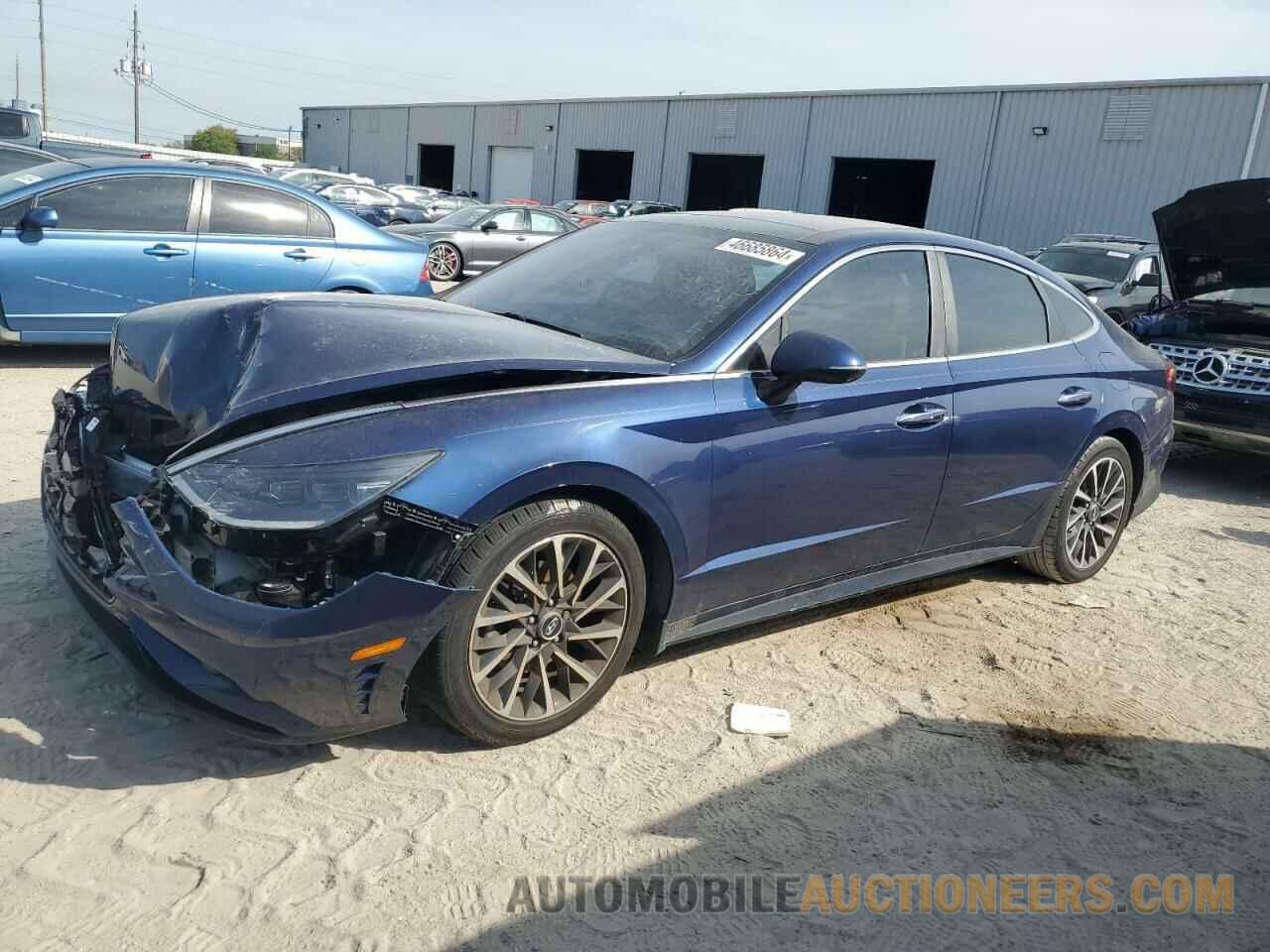 5NPEH4J24LH046766 HYUNDAI SONATA 2020