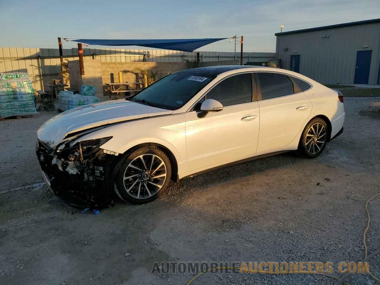 5NPEH4J24LH049232 HYUNDAI SONATA 2020