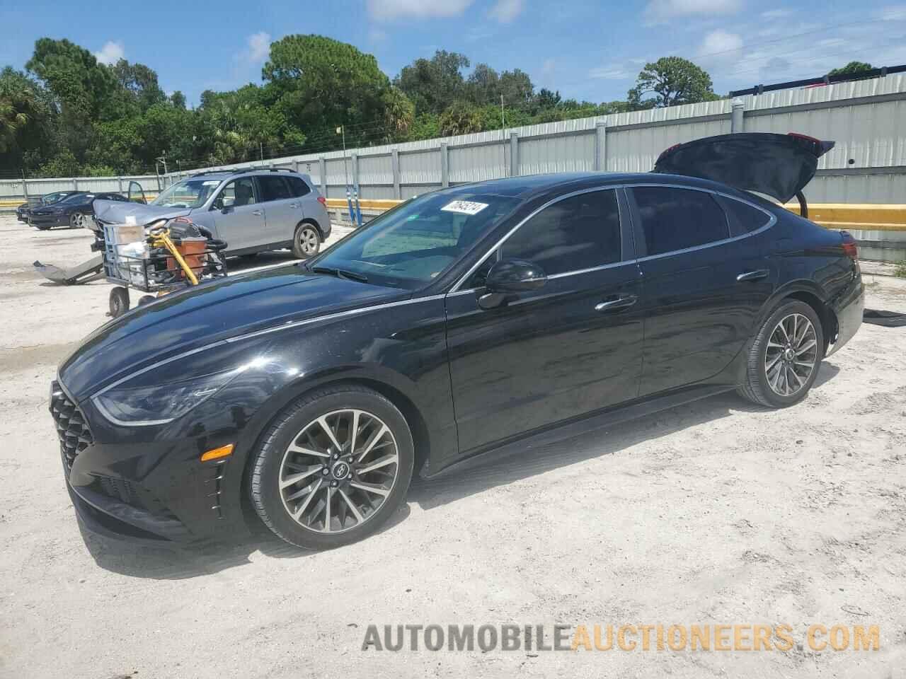 5NPEH4J24LH058464 HYUNDAI SONATA 2020