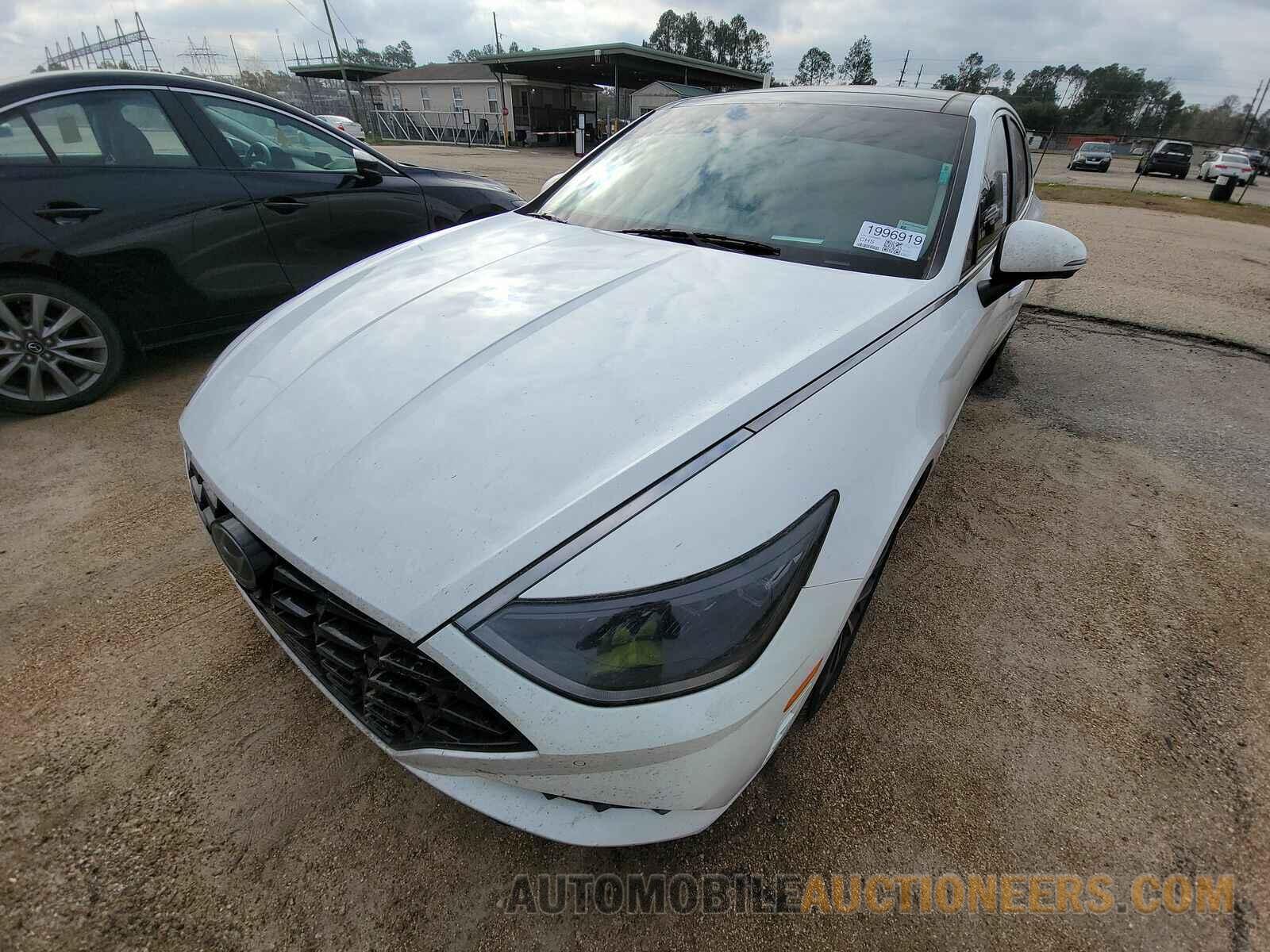 5NPEH4J24LH059663 Hyundai Sonata 2020