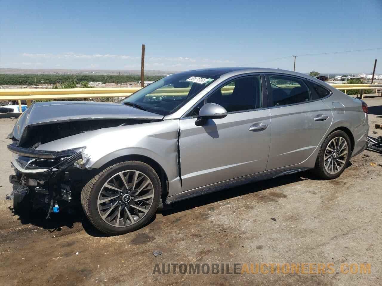 5NPEH4J24MH079042 HYUNDAI SONATA 2021