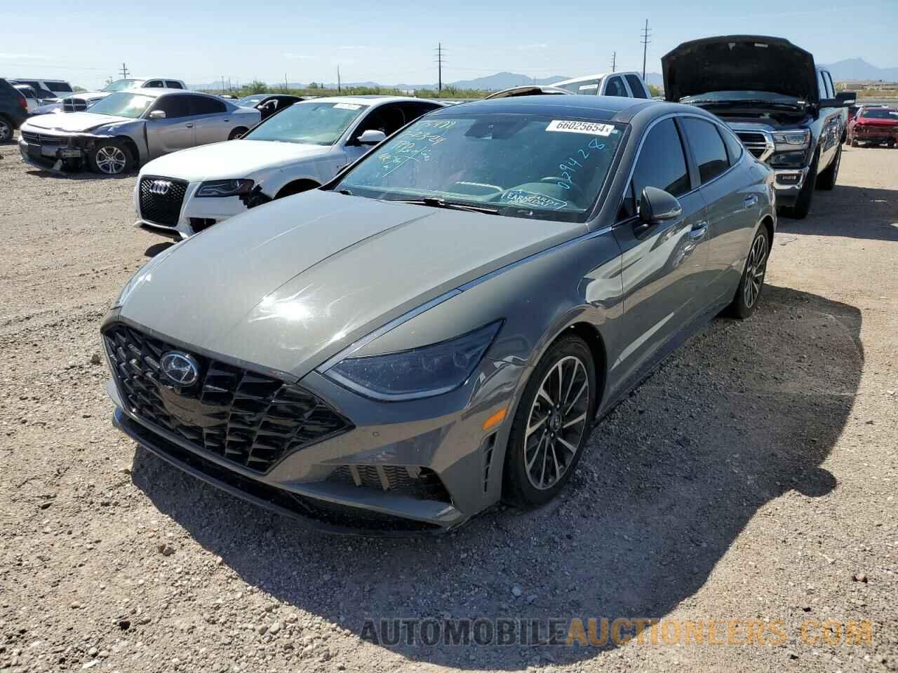 5NPEH4J24MH079428 HYUNDAI SONATA 2021