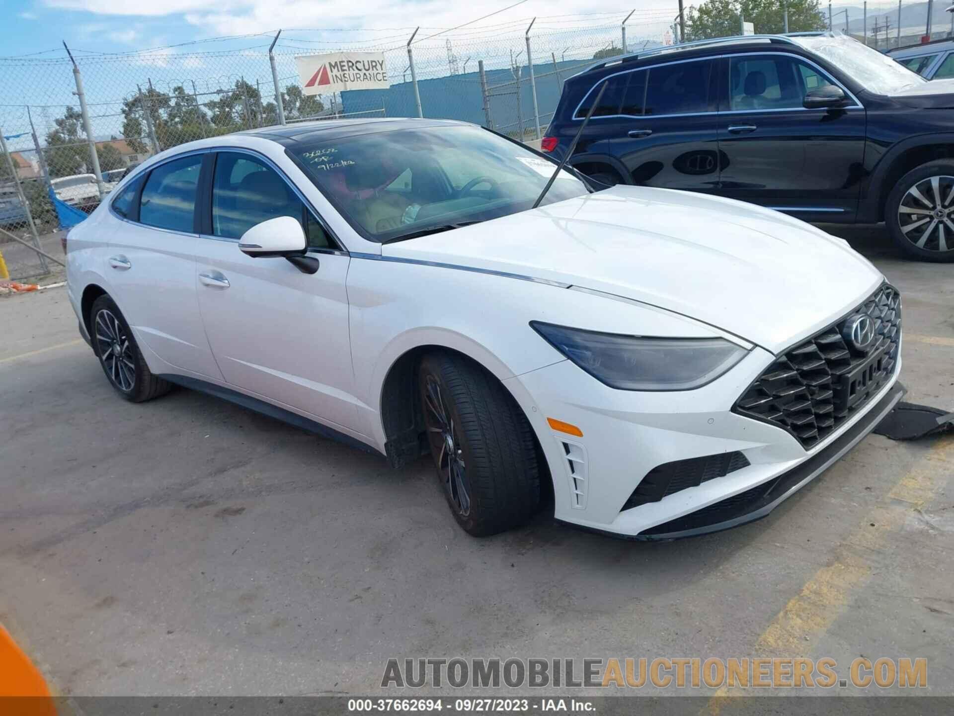 5NPEH4J24MH097525 HYUNDAI SONATA 2021