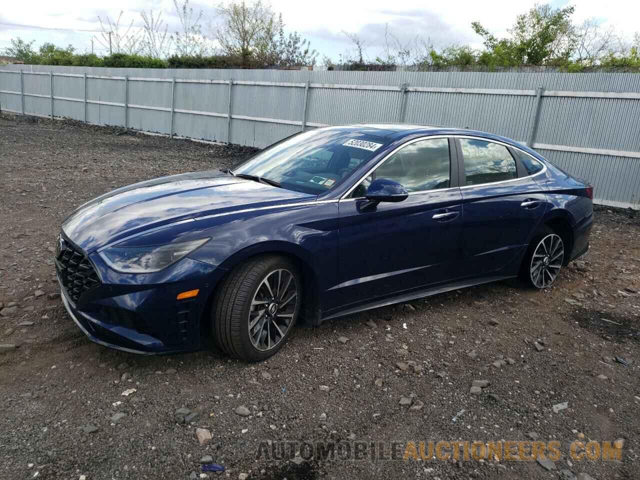 5NPEH4J24MH098514 HYUNDAI SONATA 2021