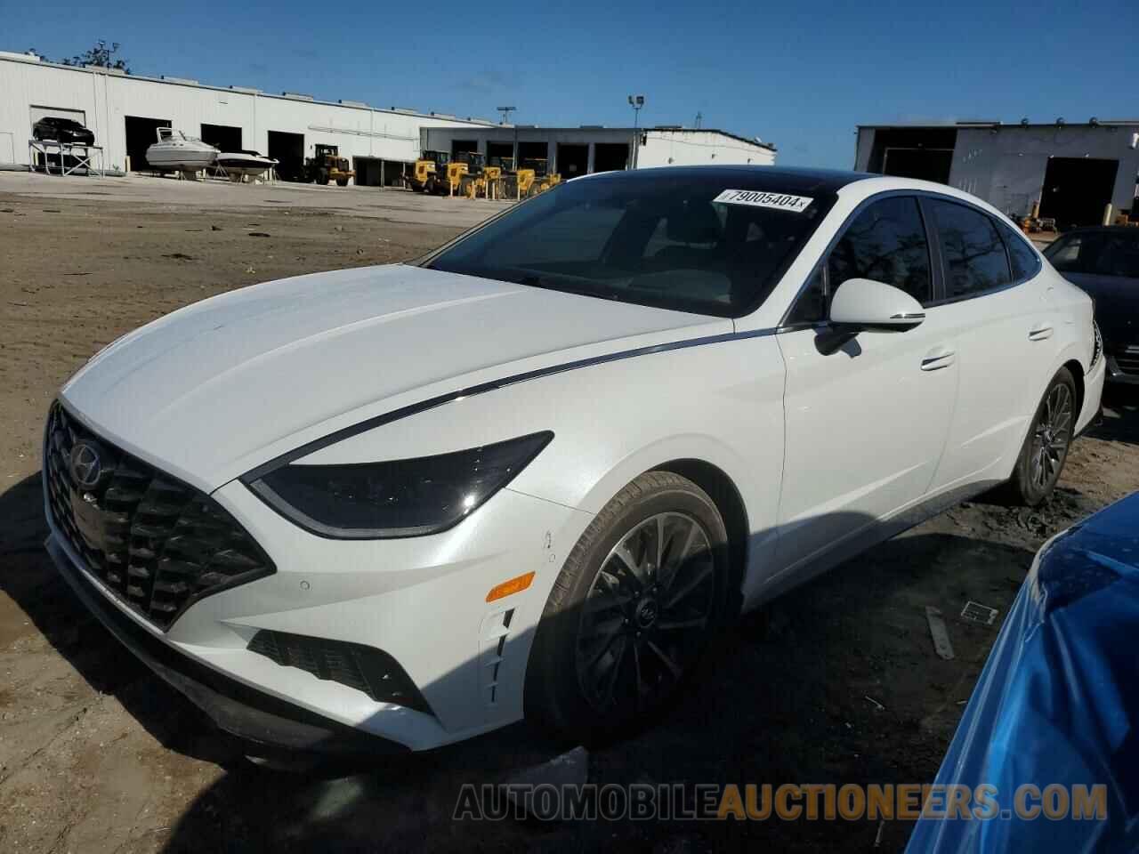 5NPEH4J24MH102772 HYUNDAI SONATA 2021