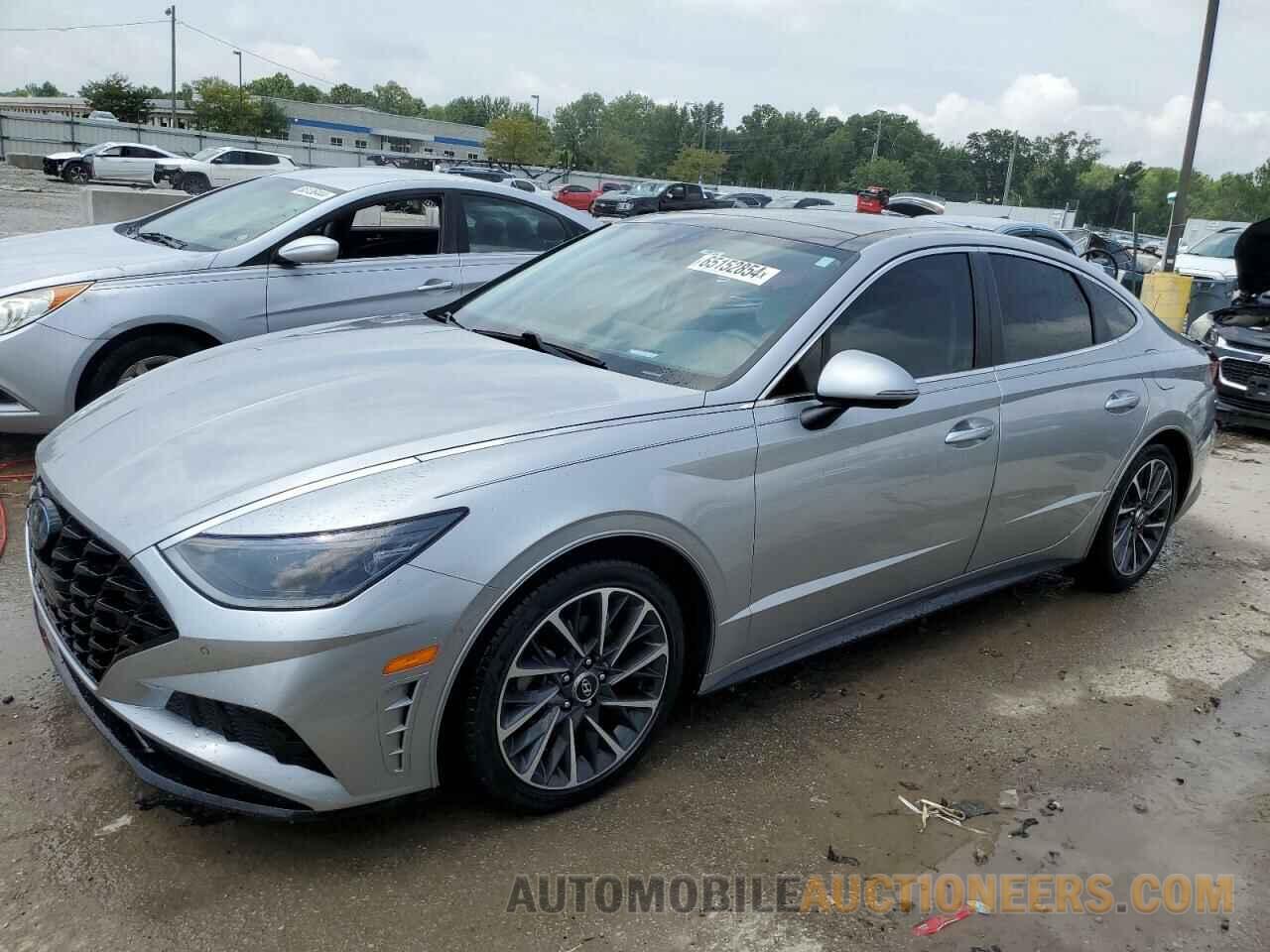 5NPEH4J25LH002548 HYUNDAI SONATA 2020