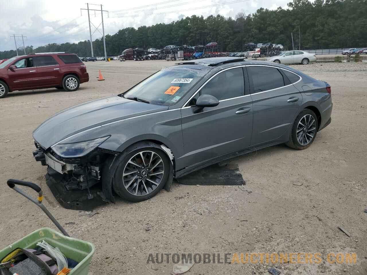 5NPEH4J25LH002629 HYUNDAI SONATA 2020