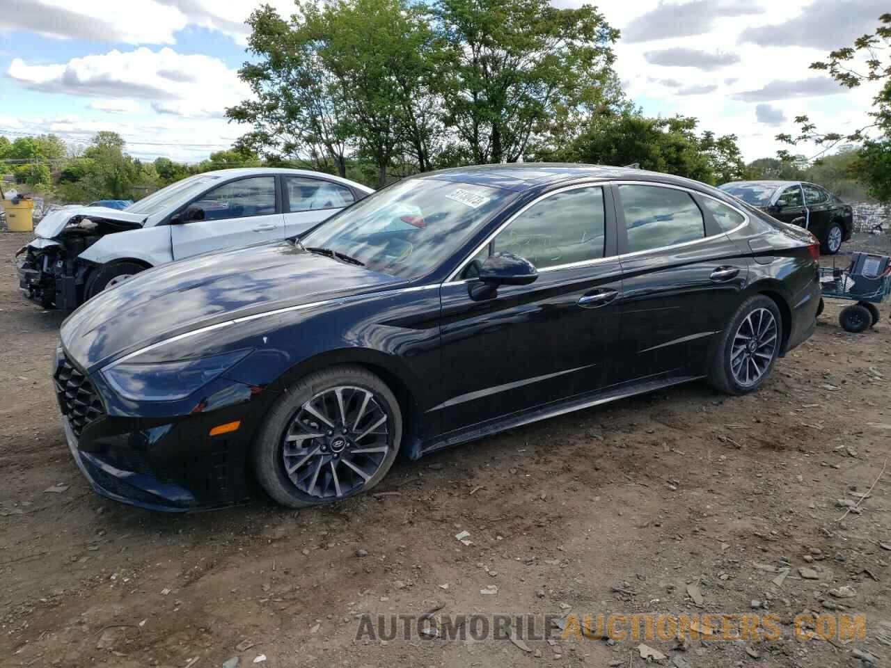 5NPEH4J25LH004042 HYUNDAI SONATA 2020