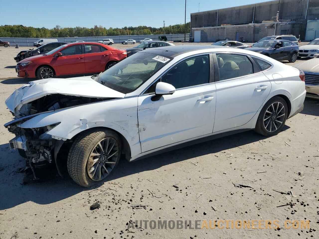 5NPEH4J25LH006714 HYUNDAI SONATA 2020