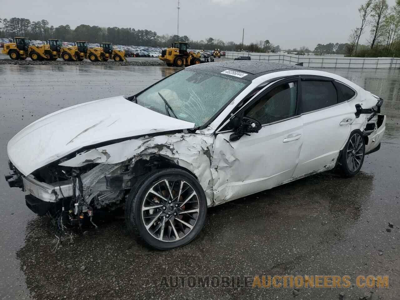 5NPEH4J25LH013565 HYUNDAI SONATA 2020