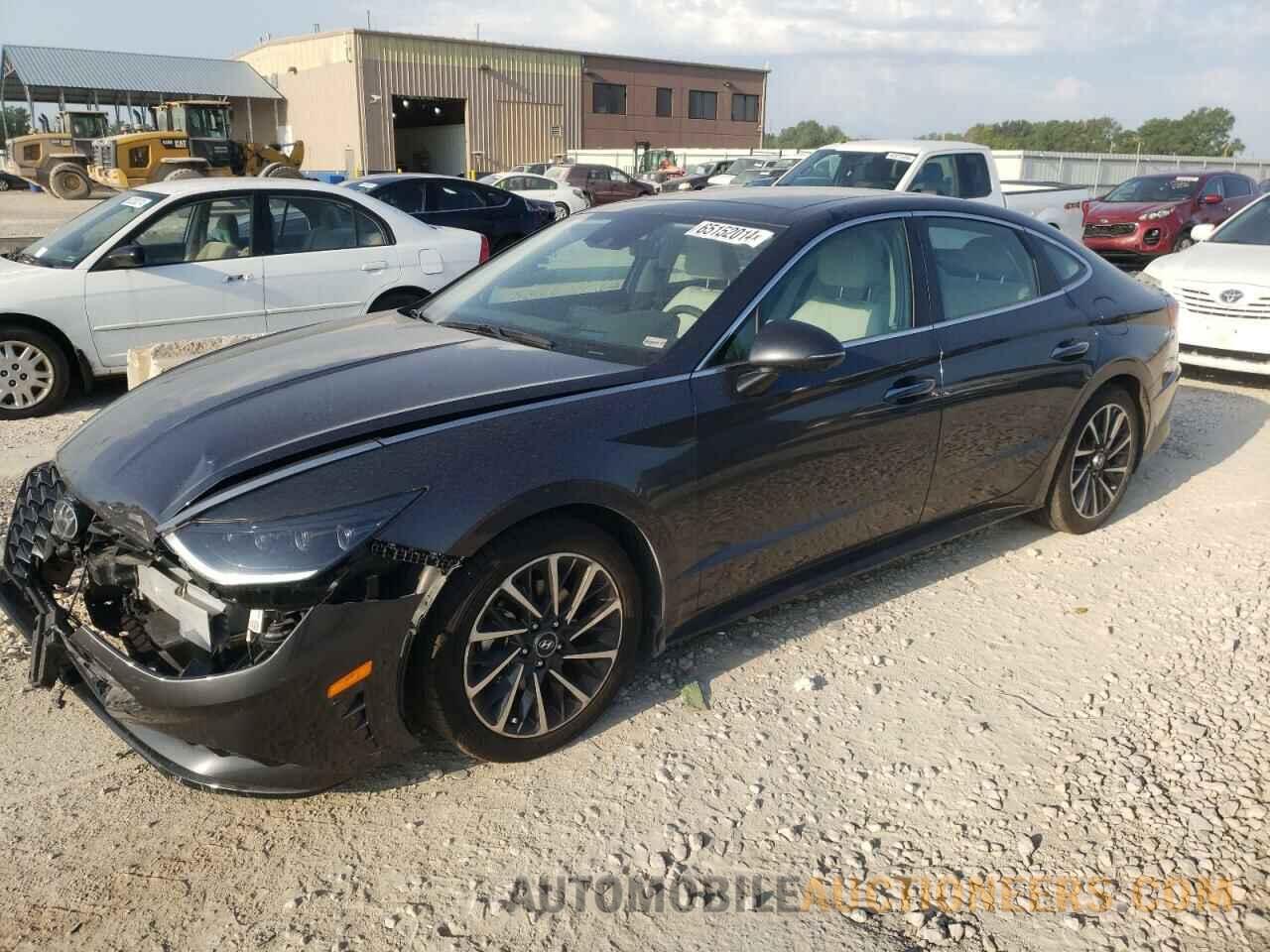 5NPEH4J25LH013856 HYUNDAI SONATA 2020