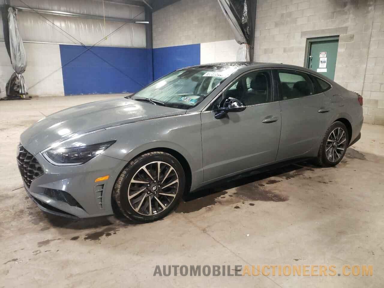 5NPEH4J25LH014327 HYUNDAI SONATA 2020