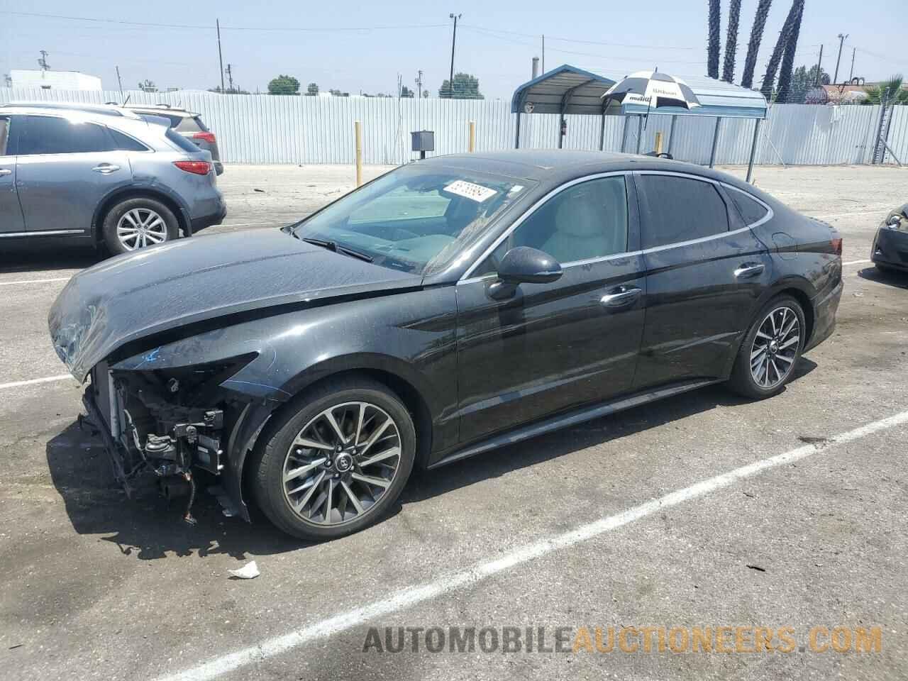 5NPEH4J25LH019639 HYUNDAI SONATA 2020