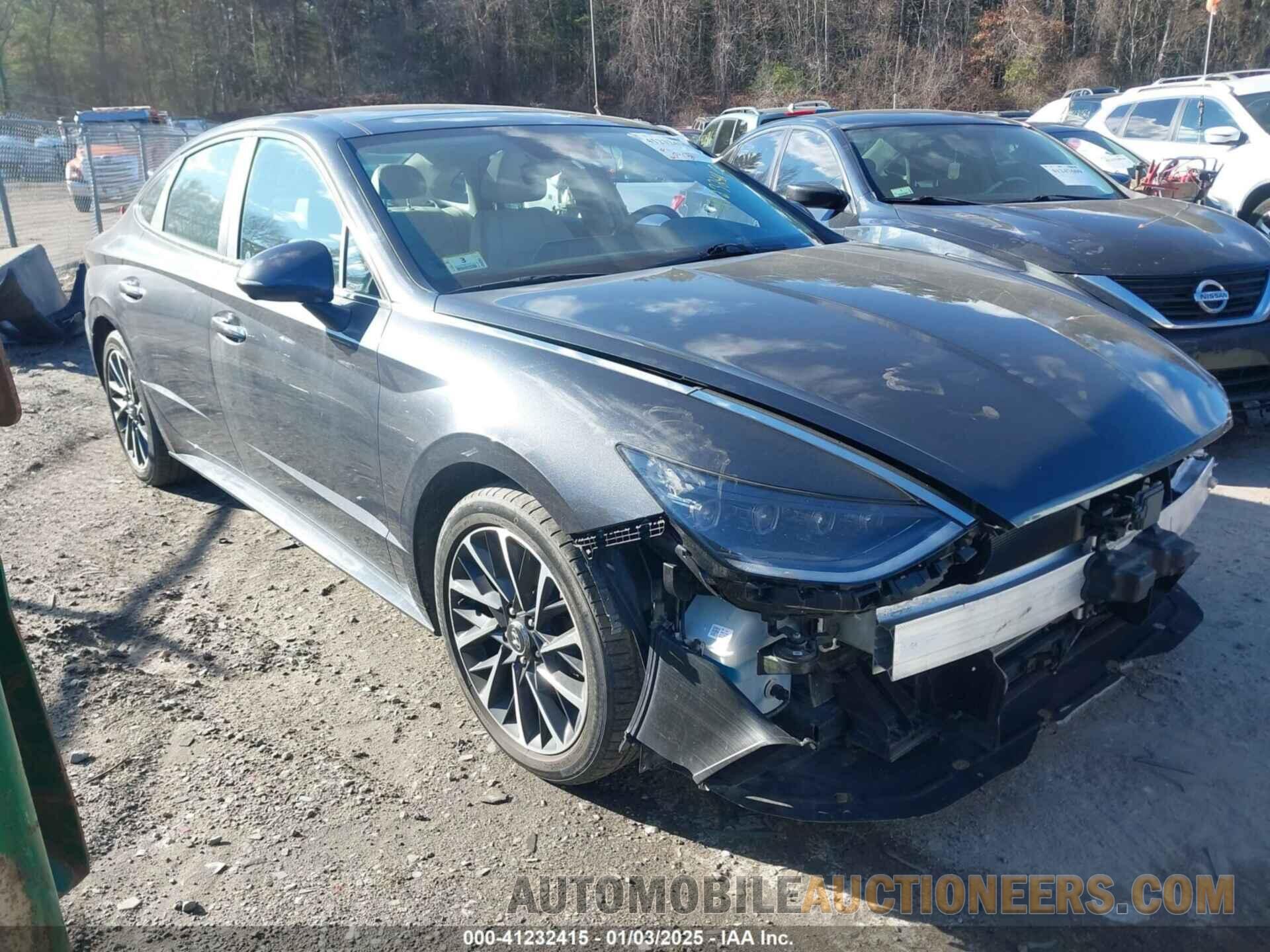 5NPEH4J25LH020970 HYUNDAI SONATA 2020