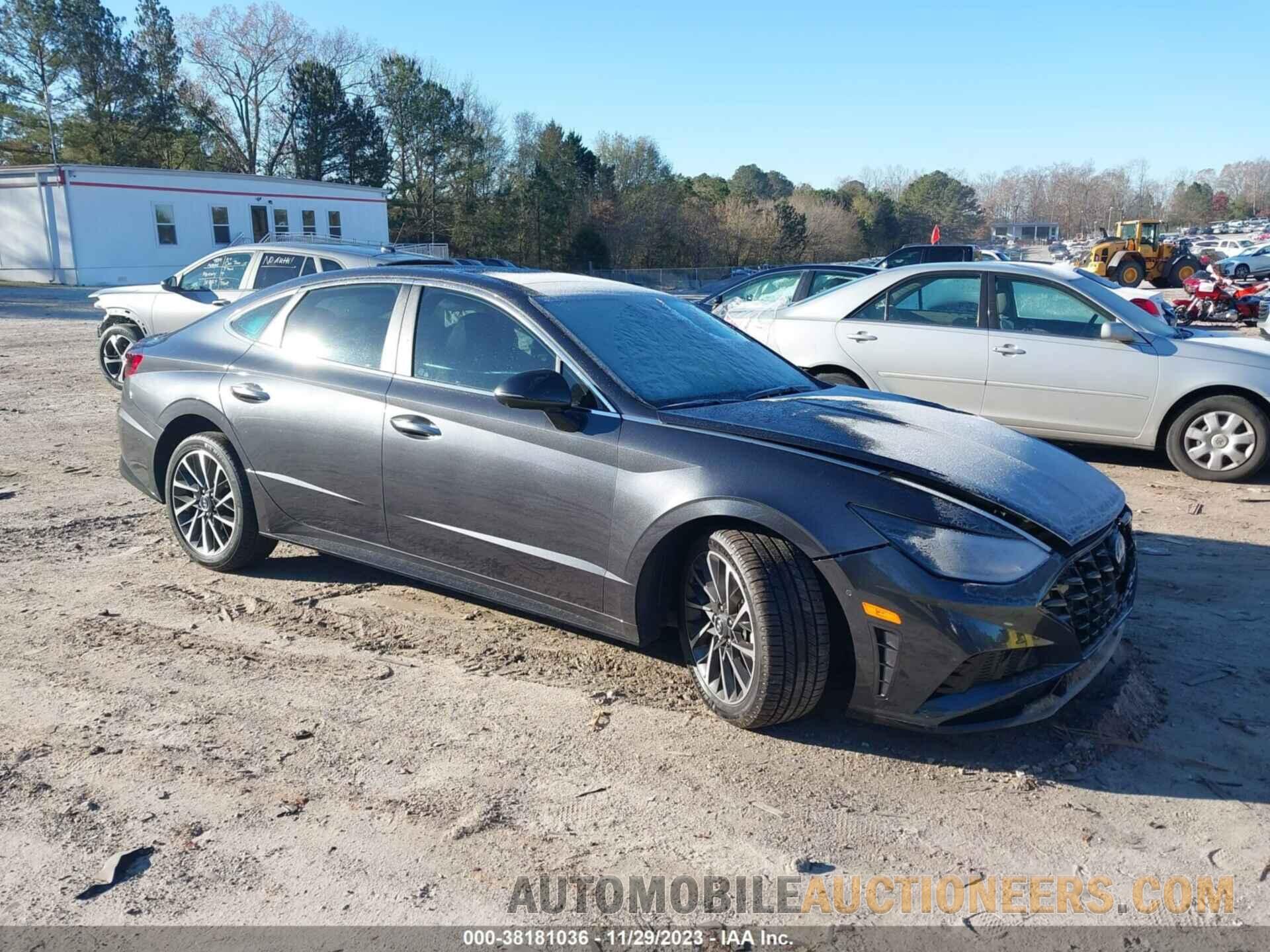 5NPEH4J25LH024212 HYUNDAI SONATA 2020