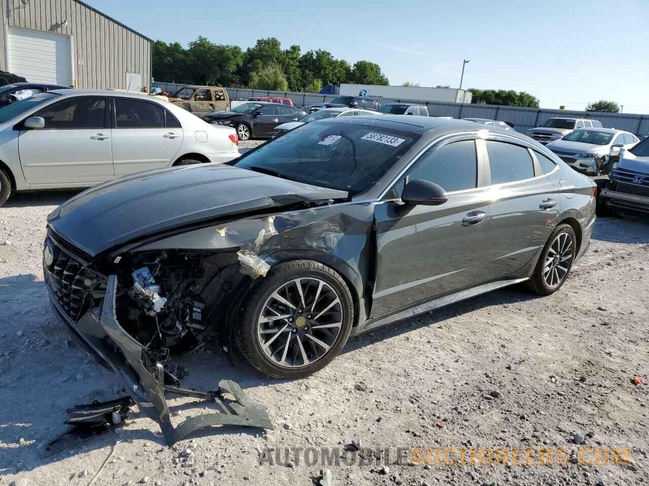 5NPEH4J25LH024985 HYUNDAI SONATA 2020