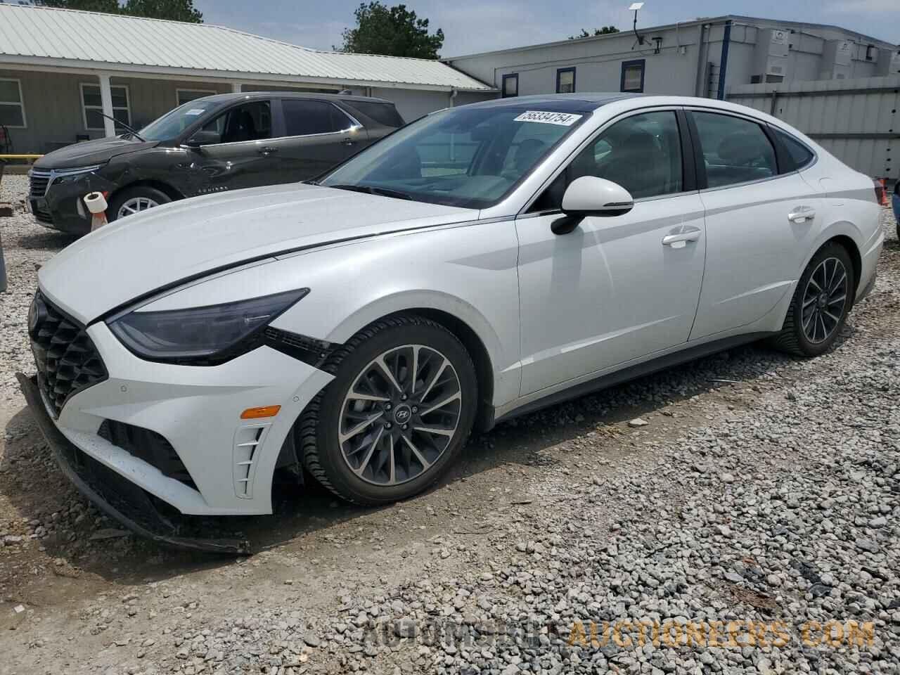 5NPEH4J25LH032410 HYUNDAI SONATA 2020