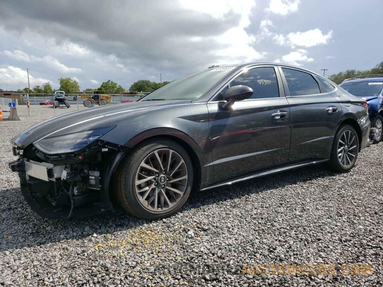 5NPEH4J25LH032603 HYUNDAI SONATA 2020