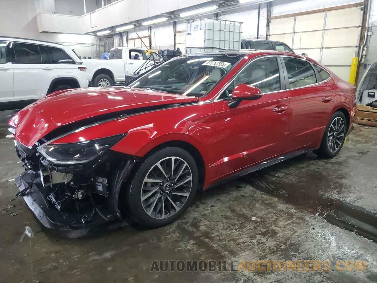 5NPEH4J25LH044217 HYUNDAI SONATA 2020