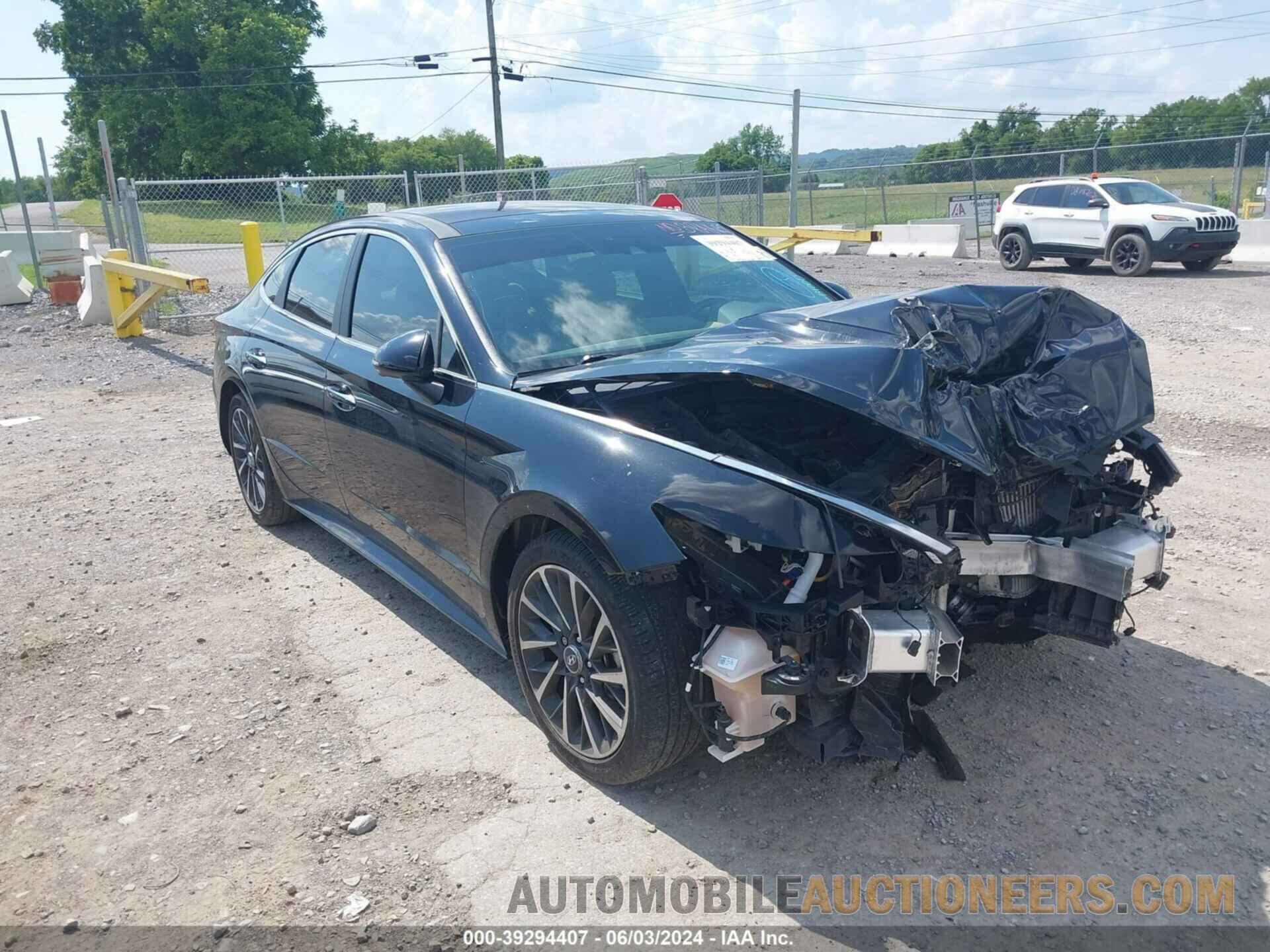 5NPEH4J25LH047912 HYUNDAI SONATA 2020