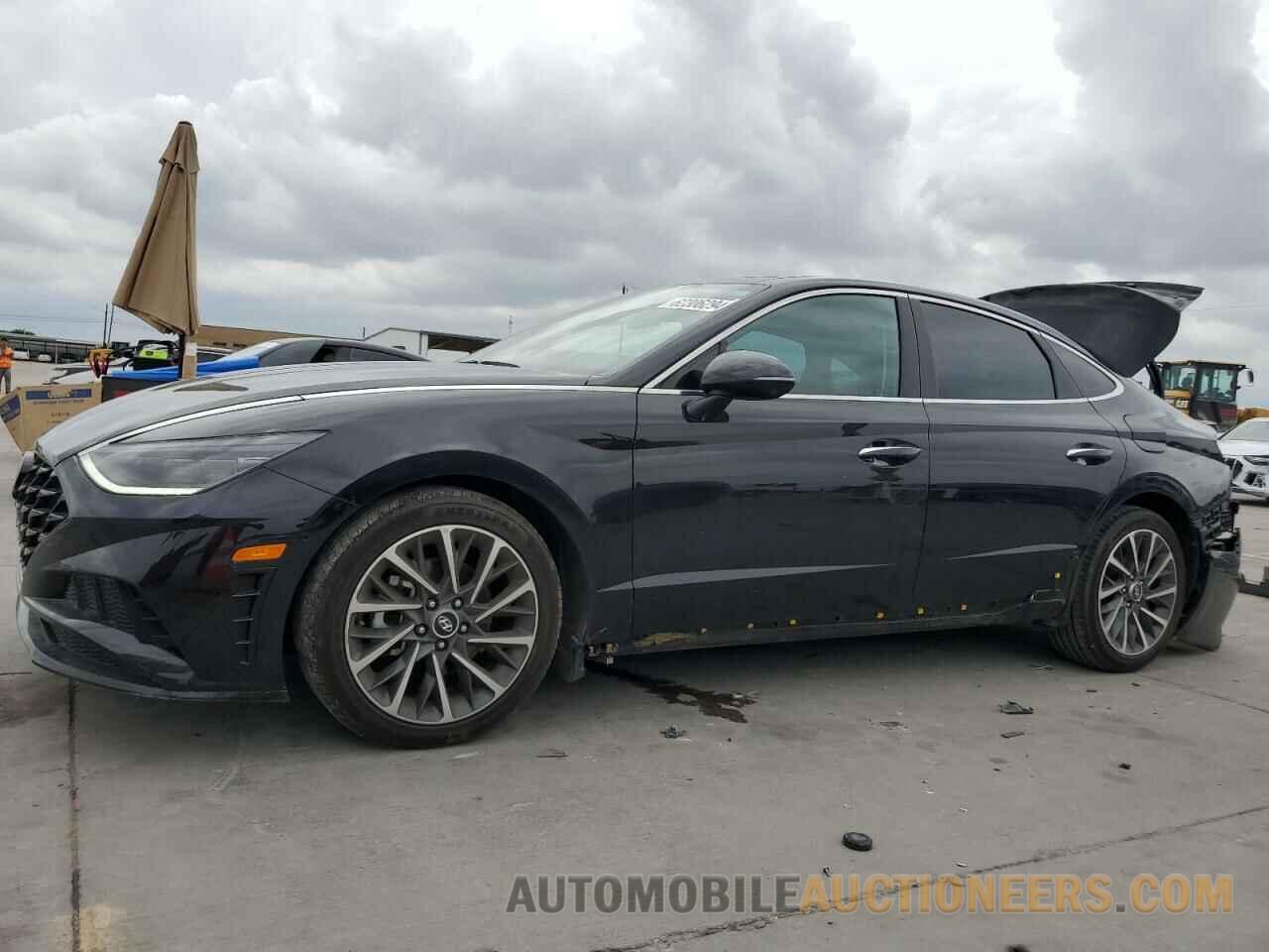 5NPEH4J25MH102425 HYUNDAI SONATA 2021