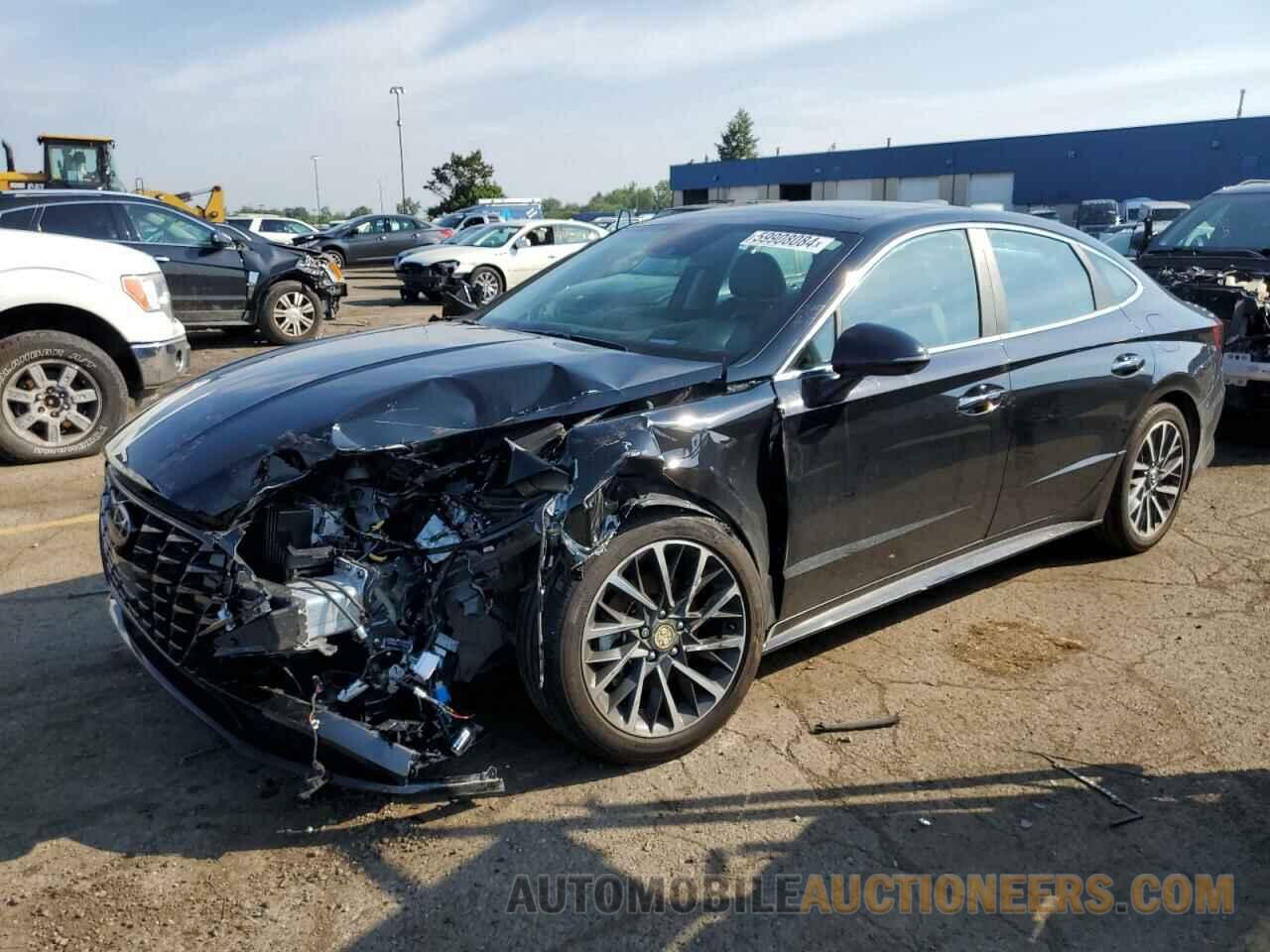 5NPEH4J25MH102876 HYUNDAI SONATA 2021