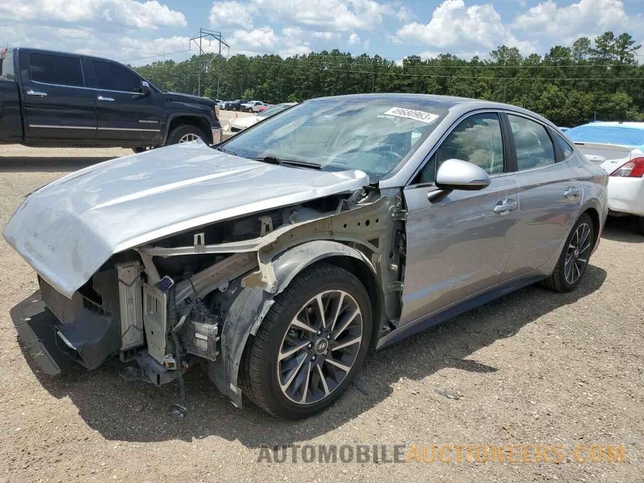 5NPEH4J26LH007192 HYUNDAI SONATA 2020