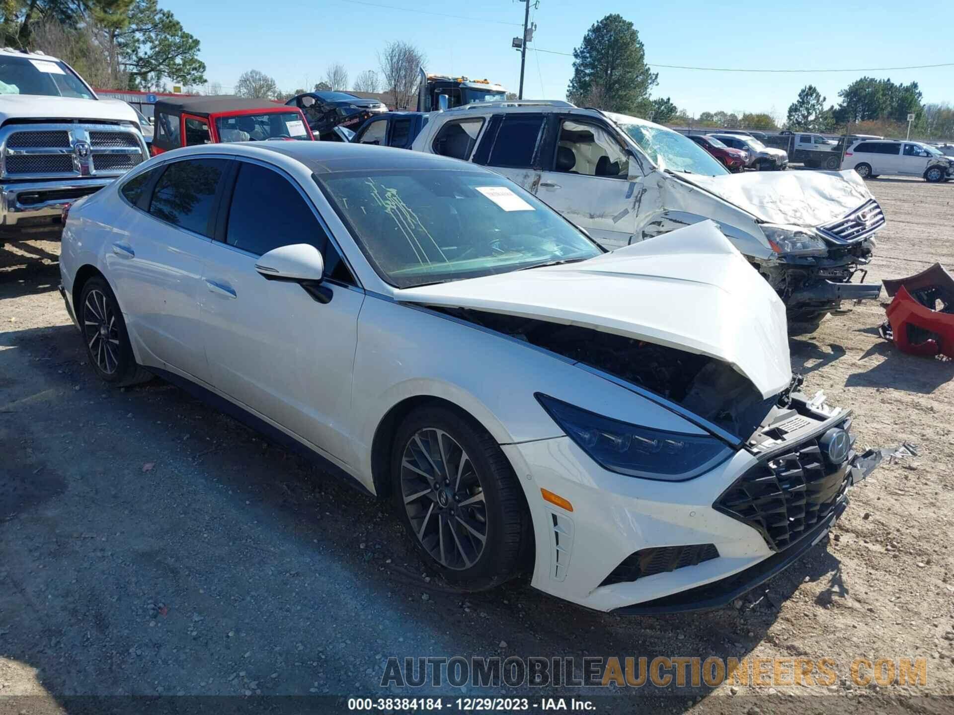 5NPEH4J26LH009363 HYUNDAI SONATA 2020