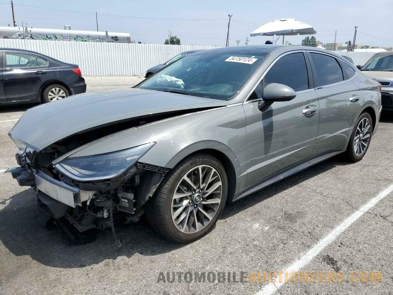 5NPEH4J26LH016961 HYUNDAI SONATA 2020