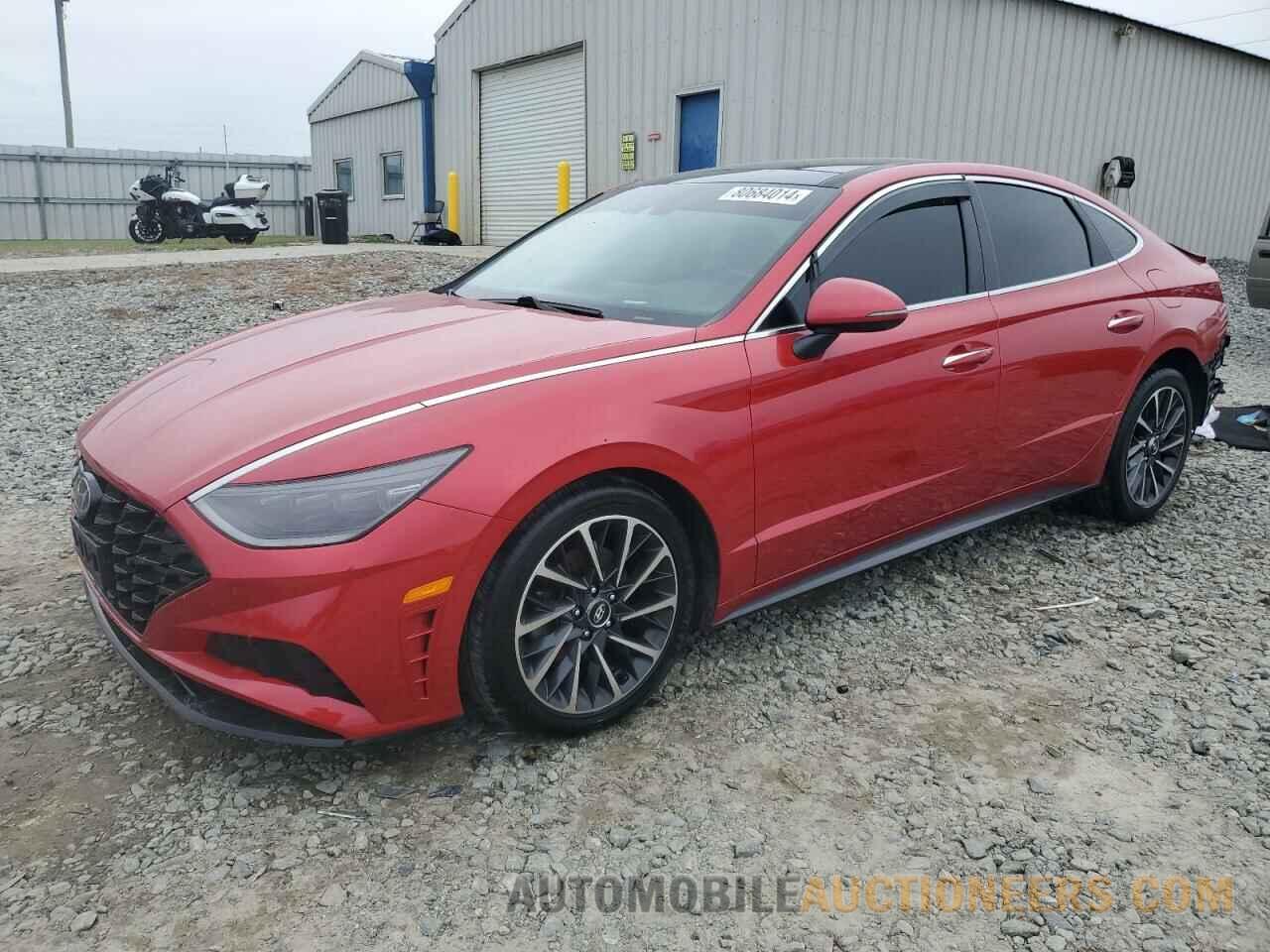 5NPEH4J26LH019570 HYUNDAI SONATA 2020